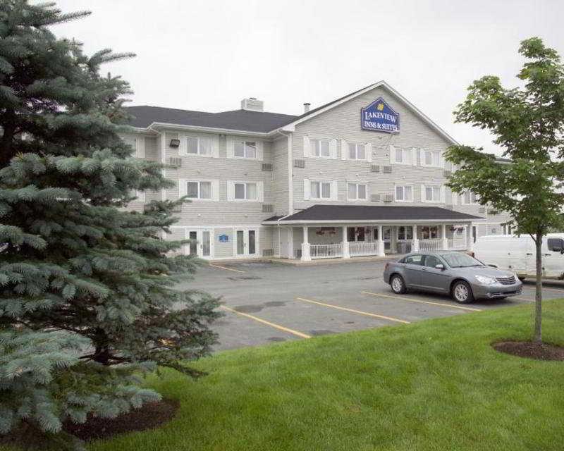 Coastal Inn Halifax - Bayers Lake Exterior foto