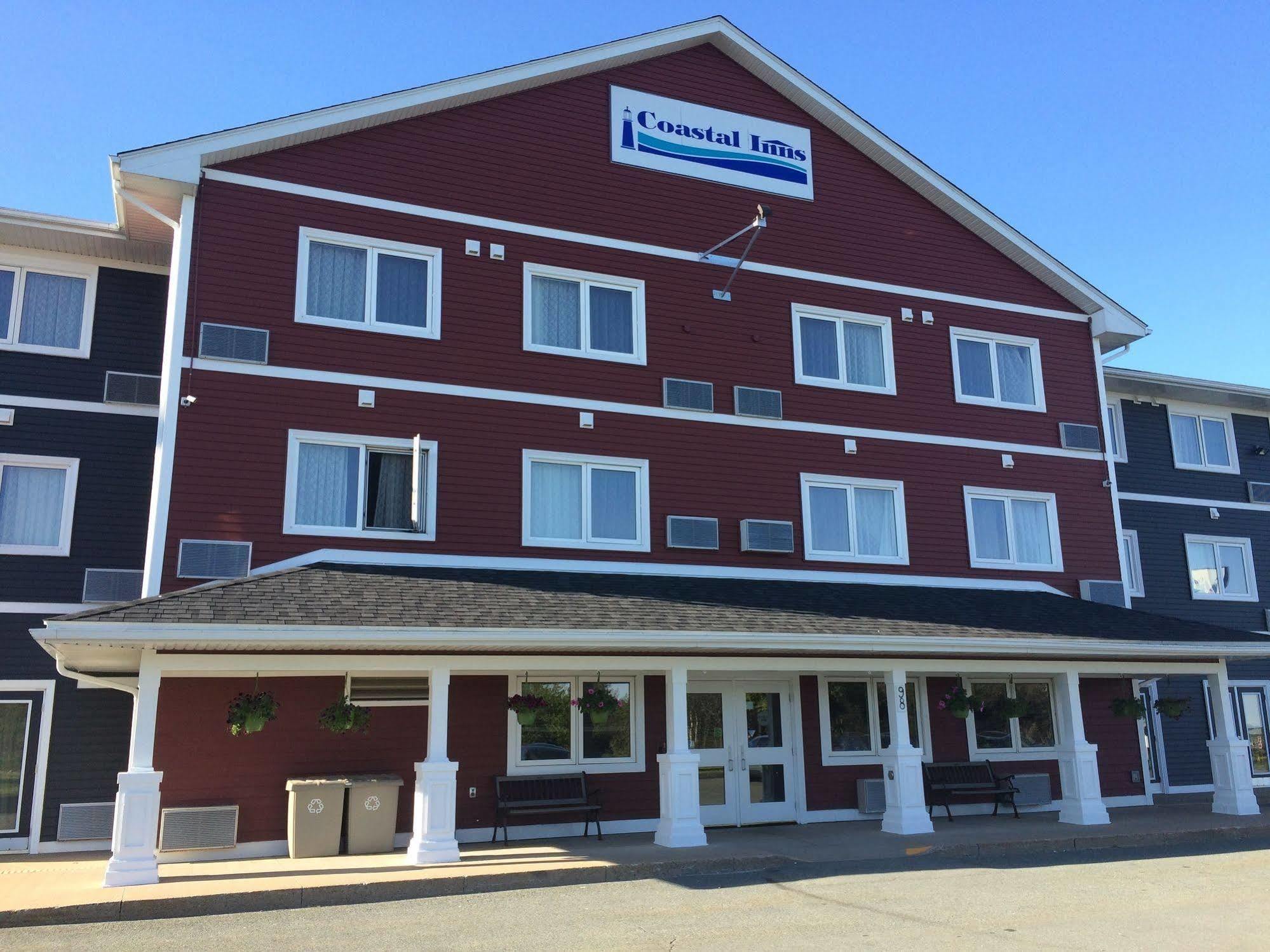 Coastal Inn Halifax - Bayers Lake Timberlea Exterior foto