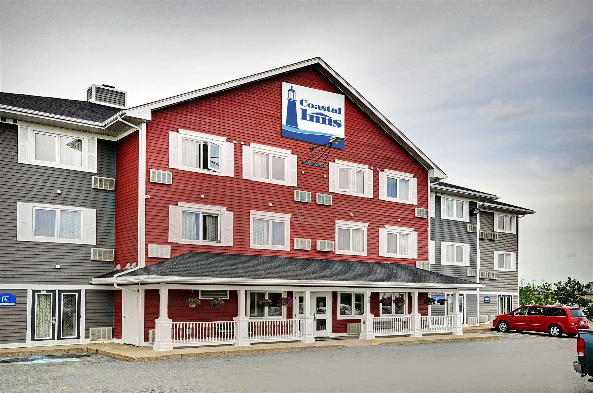 Coastal Inn Halifax - Bayers Lake Exterior foto